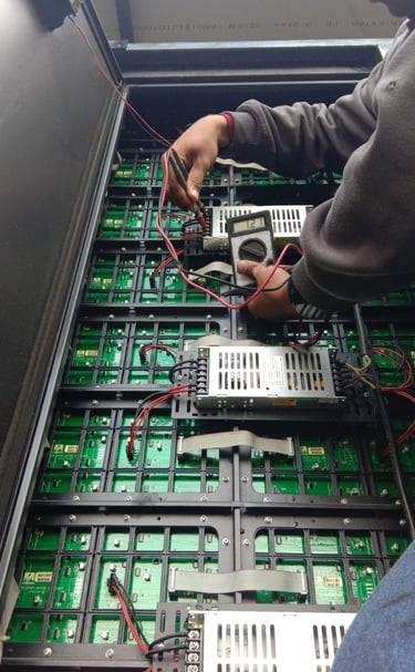 Servis videotron semarang servis panggilan vidreotron semarang