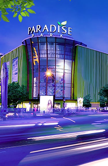 Paradise Park Mall