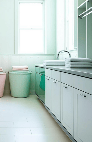 a bathroom with a toilet and a tub tub
