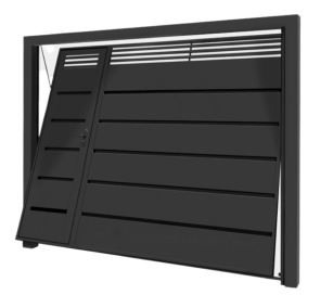 Portao Basculante Itapevi São Paulo-1