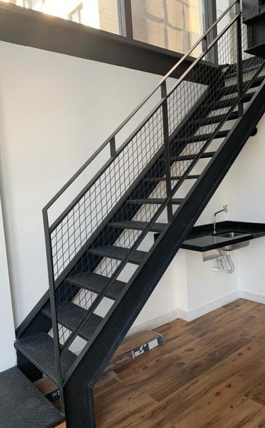 Escada 1 um Lance Itapevi São Paulo-