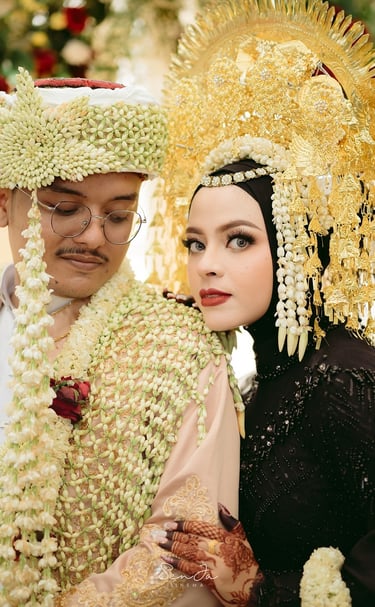 MUA pernikahan profesional di Gresik dan Surabaya