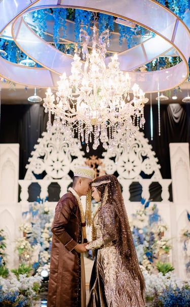 Entertainment wedding dengan konsep eksklusif