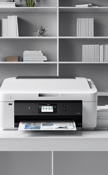 green and black circuit board