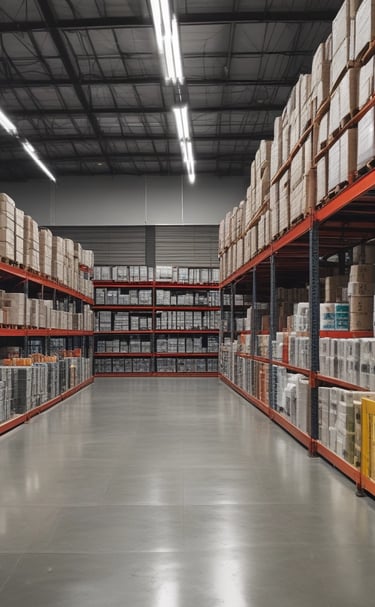 An inviting arrangement of home and kitchen items for sale.