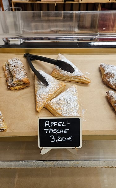 unvergessliche Süßigkeitzen in Ihrem Cafe am Bodensee
