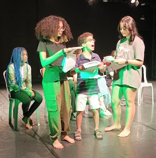 O projeto "Engenho das Artes" desenvolve educação e profissionalização a crianças e jovens de comuni