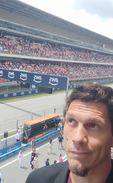 Magia en la Formula 1