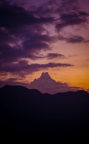 Himalayas, trekking in nepal, living in nepal, mountains, nepal