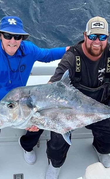 bottom fishing the florida keys