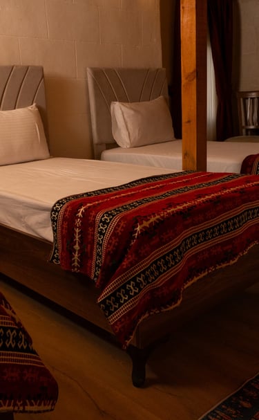 Asel | Gaziantep Butik Otel