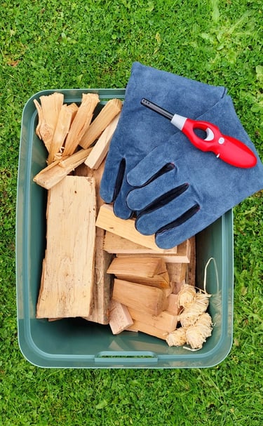 Pizzaoven accessoires 