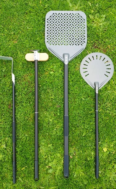 Pizzaoven accessoires 