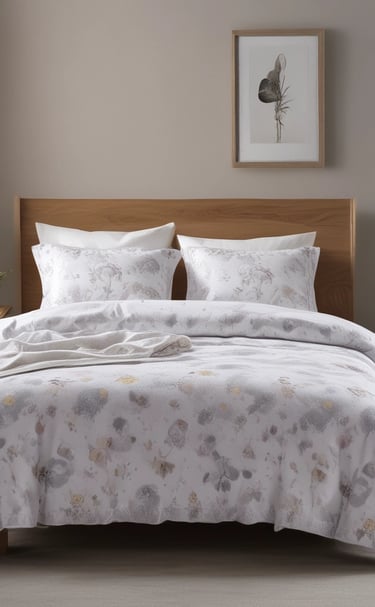 Packaging contents neatly arranged to show what is included