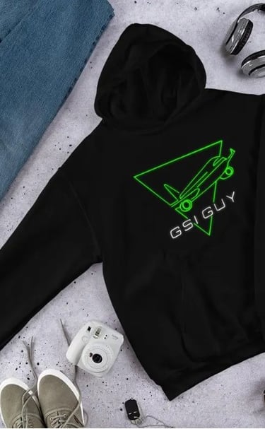 GSI Guy Hoodie