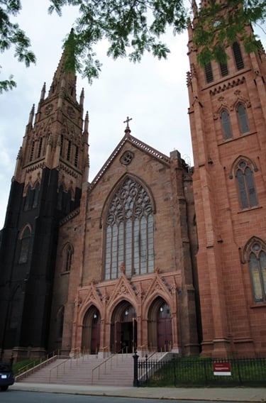 Cathedral Albany, NY