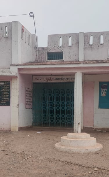 Panchayat bhawan