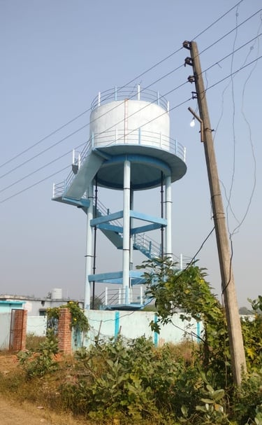 water tank