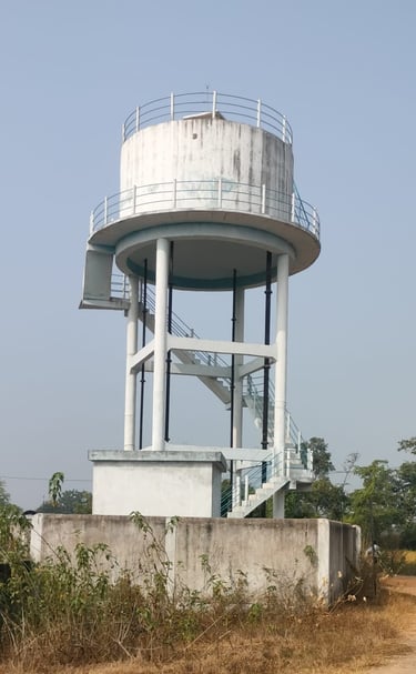 water tank