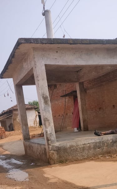 image of chabutra