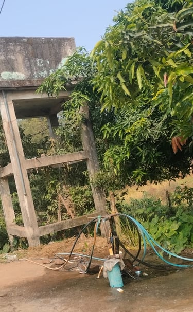 water supply connection