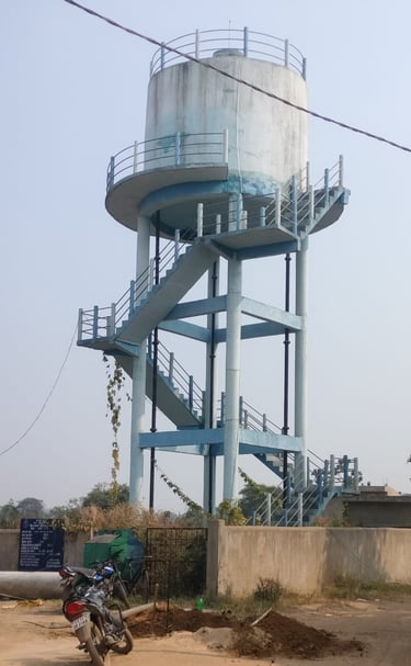 water tank
