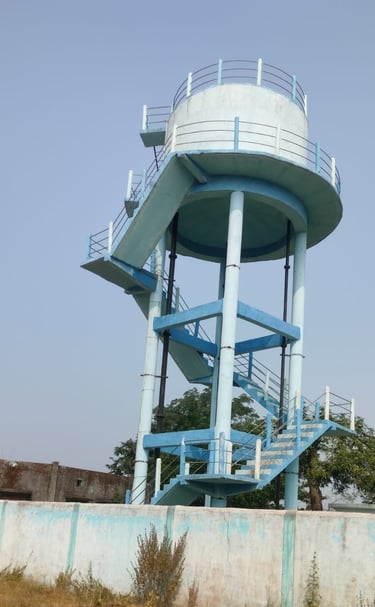 water tank