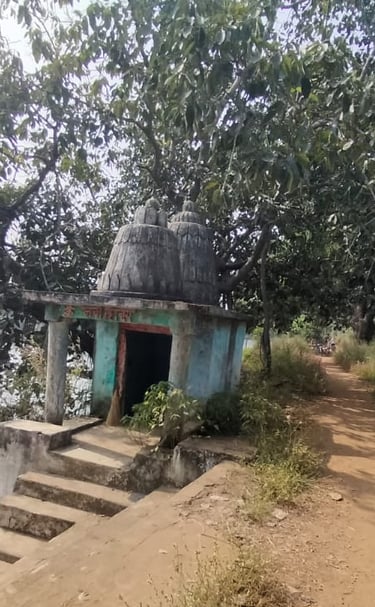 temple