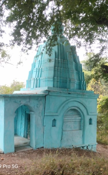 temple