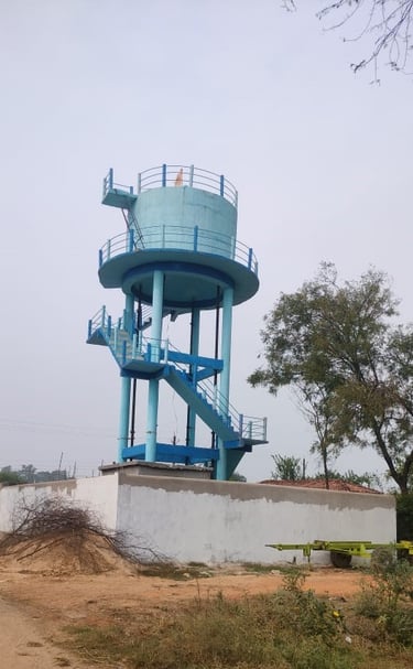 water tank