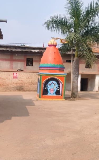 temple