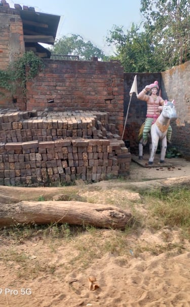 image of thakur dev