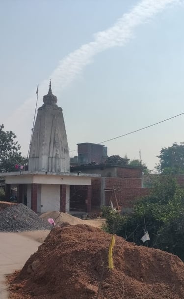 temple