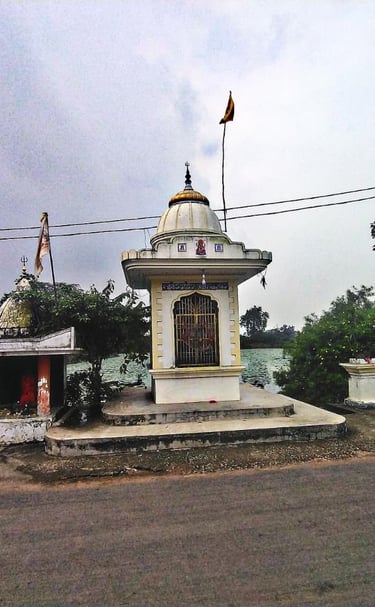temple
