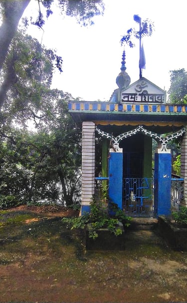 temple