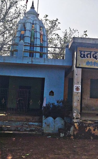 temple