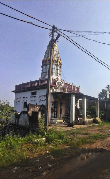 temple