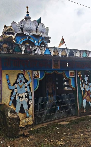 temple