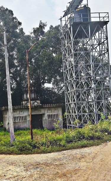 water tank