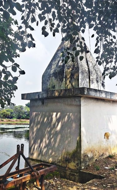 temple