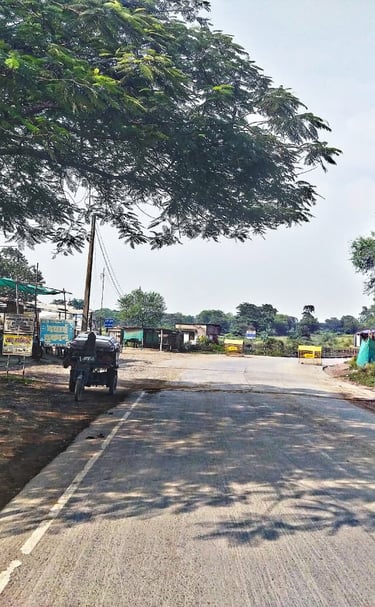 road