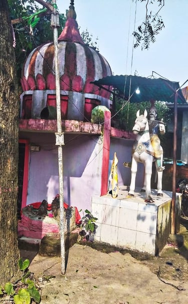 temple