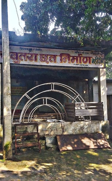 chabutra