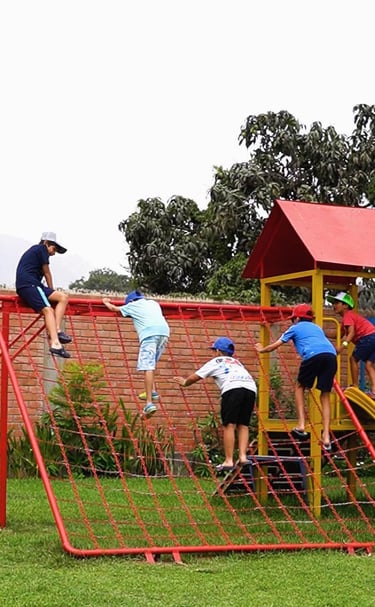 Actividades VPX Cieneguilla