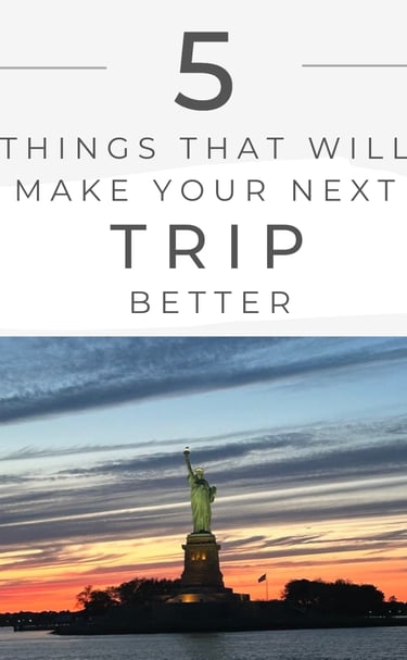 Packing smarter and staying comfortable on the go,.