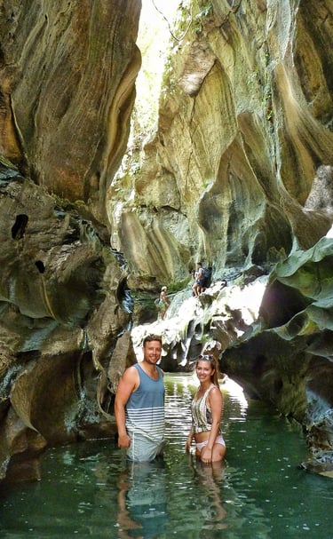 Hiden Canyon