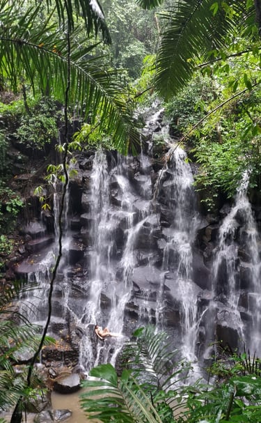 Hidden Waterfall