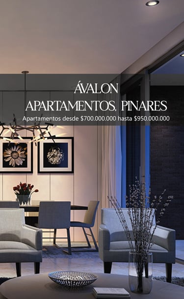 Avalon- apartamentos sobre planos en Pereira