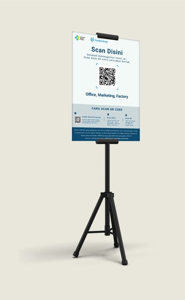 cetak papan promosi bogorprint