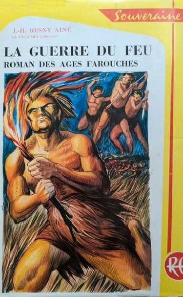 La guerre du feu